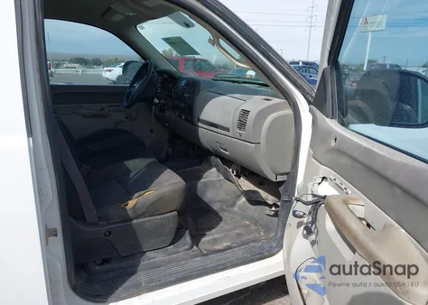 2012 Chevrolet Silverado 2500Hd Work Truck из США, поврежденный, VIN 1GC1KVC81CF120369